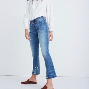 Madewell petite 26 jeans